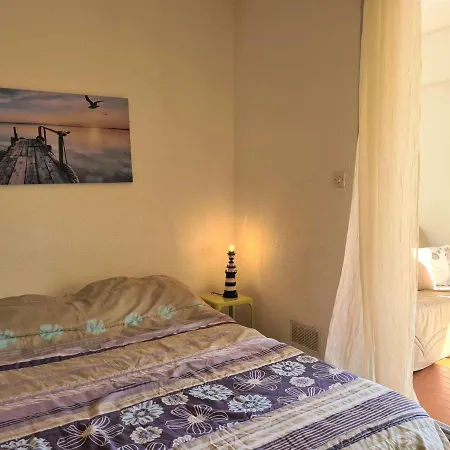 Avec Terrasse, 4 Couchages, Parking Prive - Cap D'agde - Fr-1-249-376 * Агд