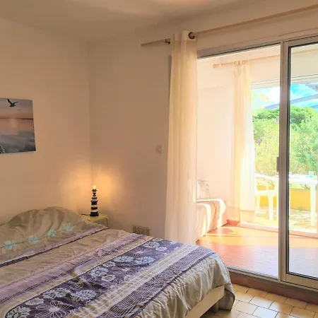 Avec Terrasse, 4 Couchages, Parking Prive - Cap D'agde - Fr-1-249-376 Апартаменты *