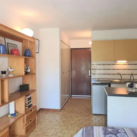 Avec Terrasse, 4 Couchages, Parking Prive - Cap D'agde - Fr-1-249-376 * Агд