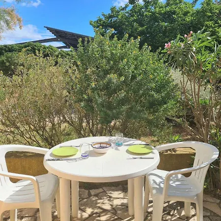 Апартаменты Avec Terrasse, 4 Couchages, Parking Prive - Cap D'agde - Fr-1-249-376 *