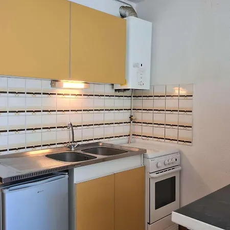 Avec Terrasse, 4 Couchages, Parking Prive - Cap D'agde - Fr-1-249-376 Апартаменты
